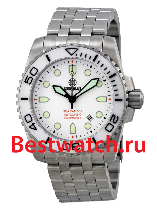 Часы Deep Blue Sea Ram Automatic SRAWD